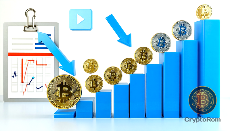 📉 Курс криптовалют снизился на фоне ожиданий данных о занятости в США