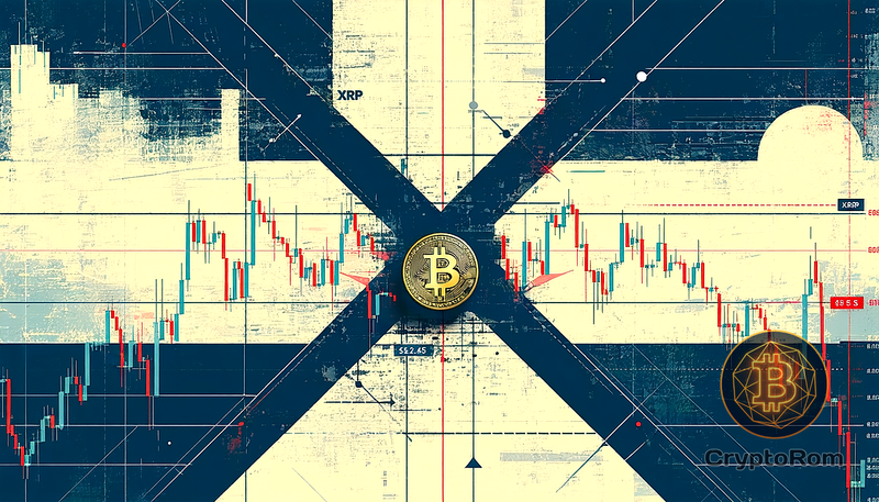 📉 XRP на перепутье: нейтральный тренд и сопротивление
