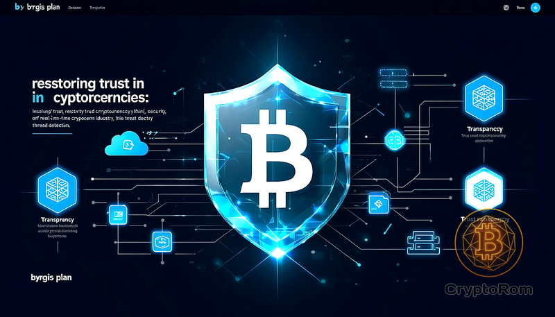 🔍 Восстановление доверия к криптовалютам: план от Byrrgis