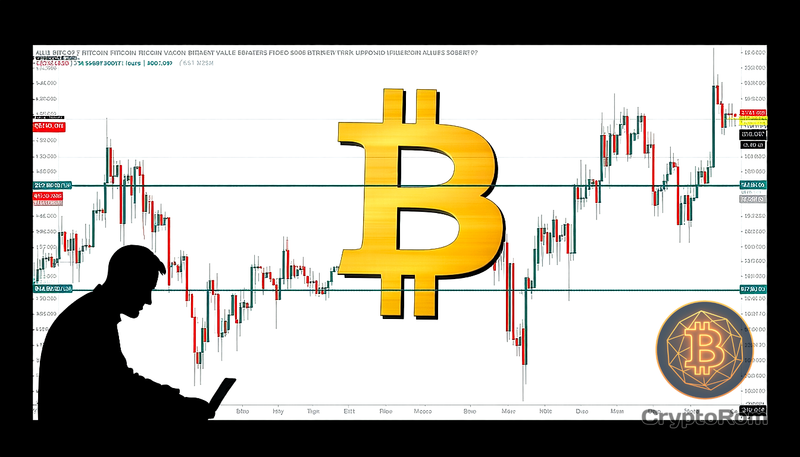 📉 Колебания BTC на фоне рекордных значений