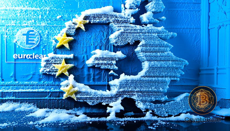 🔓 Euroclear разморозил более $200 миллиардов российских активов