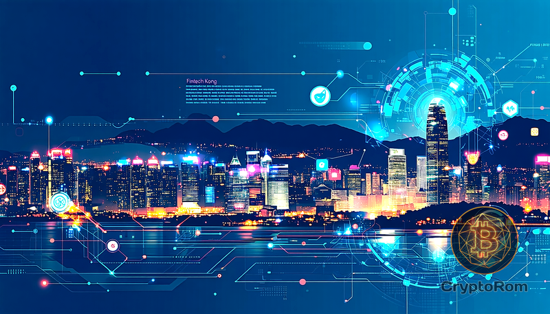🚀 Гонконг запускает стратегию «Fintech 2030»
