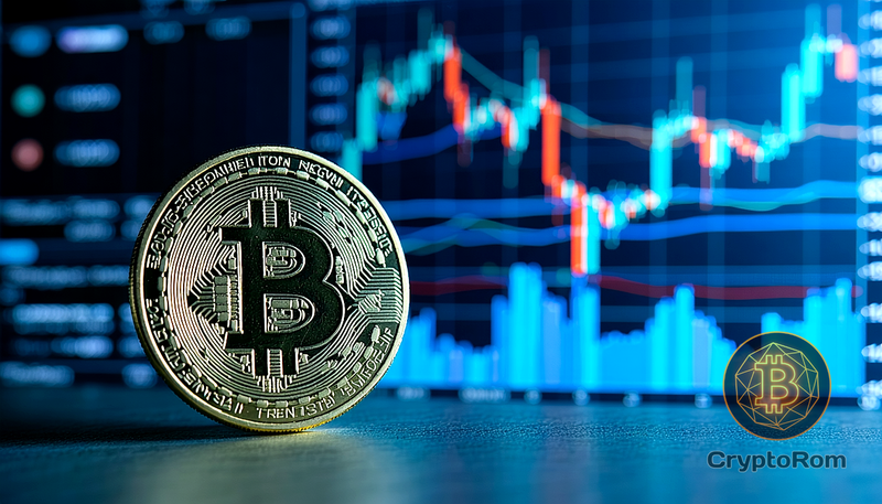 📉 Bitcoin падает: тревожный сигнал для фондового рынка