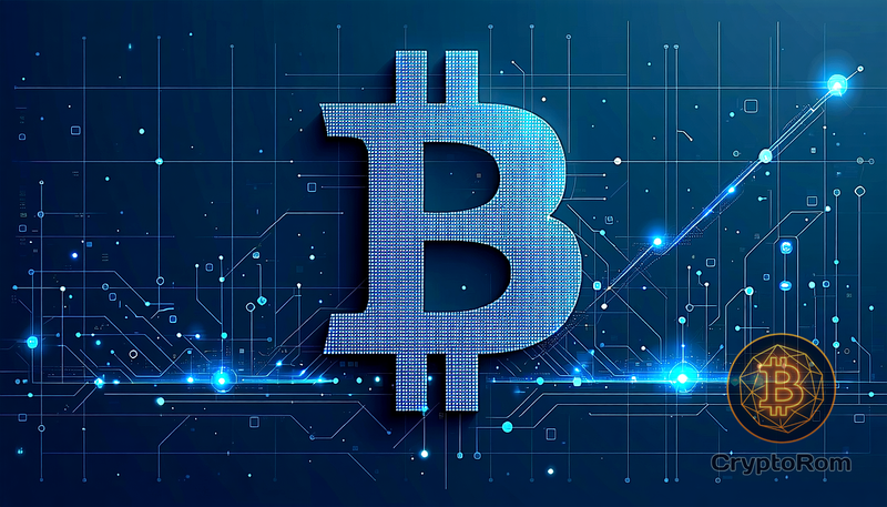 📈 Хешрейт сети Bitcoin достиг рекордного уровня в октябре
