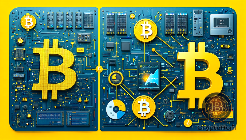 💡 Биткойн-майнеры становятся ключевыми игроками в инфраструктуре ИИ