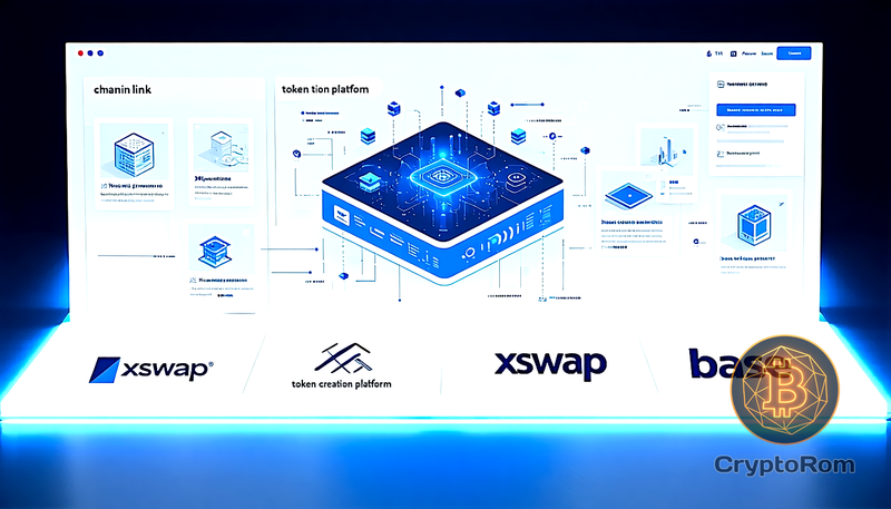 🔗 XSwap представила платформу для создания токенов на Smartcon 2025