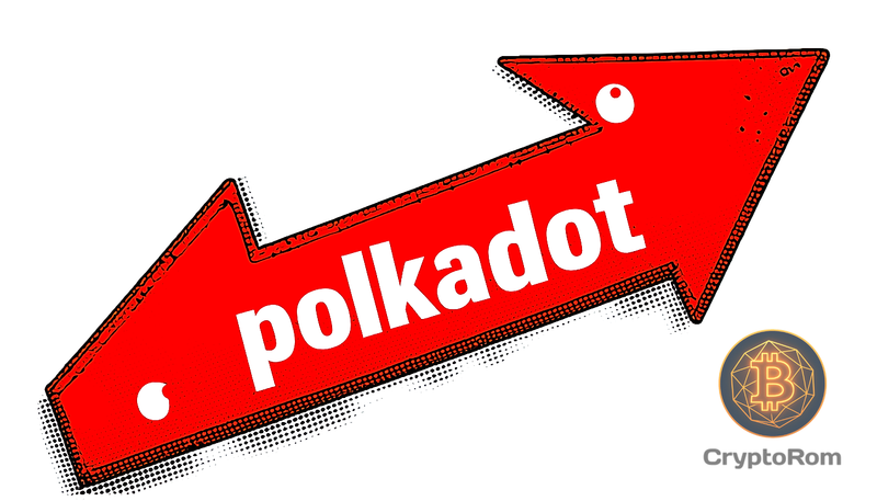 📉 Polkadot падает после пробоя ключевой поддержки на $2.87