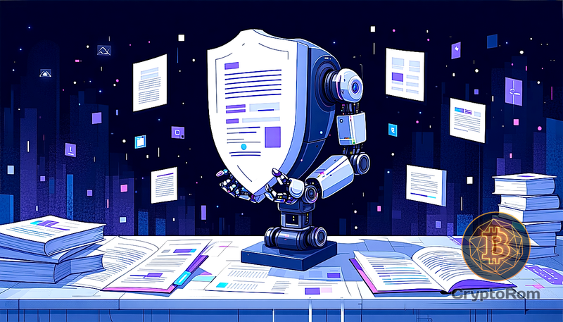 🛡️ ArXiv блокирует работы, сгенерированные ИИ, из-за наплыва некачественных статей