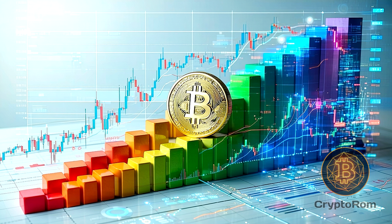 📈 Bitcoin пытается удержать бычий тренд на фоне снижения комиссий