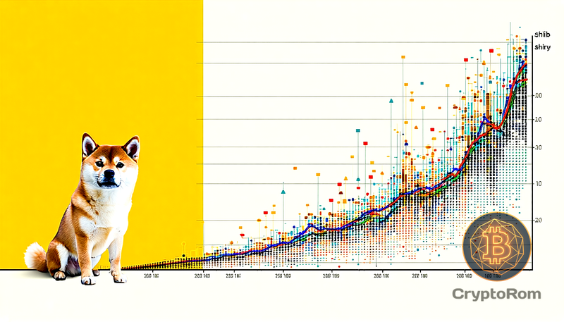 📉 Shiba Inu на грани, XRP активен, прогноз для Bitcoin