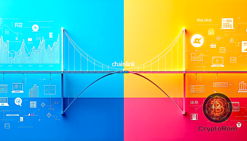 🔗 FTSE Russell интегрирует свои индексы с блокчейном Chainlink