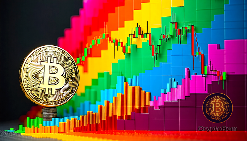 📉 Цена Bitcoin падает ниже ключевой поддержки