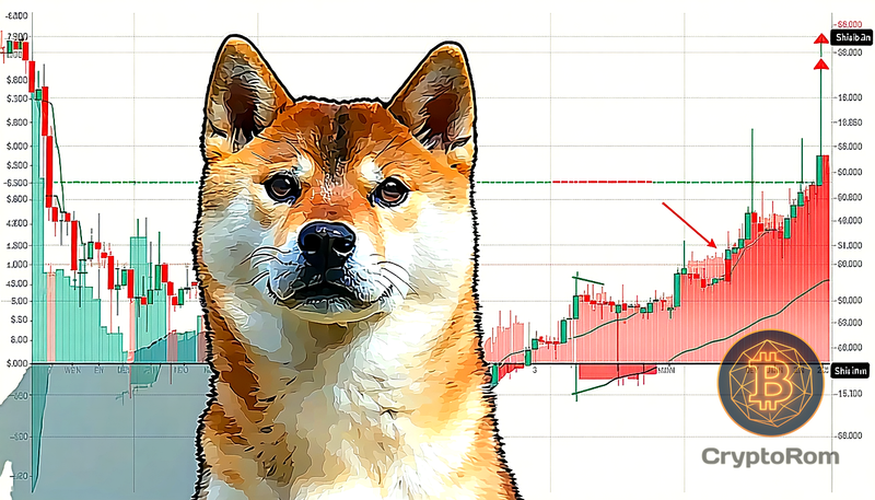 🐶 Shiba Inu на грани: худшее состояние с января 2024 года