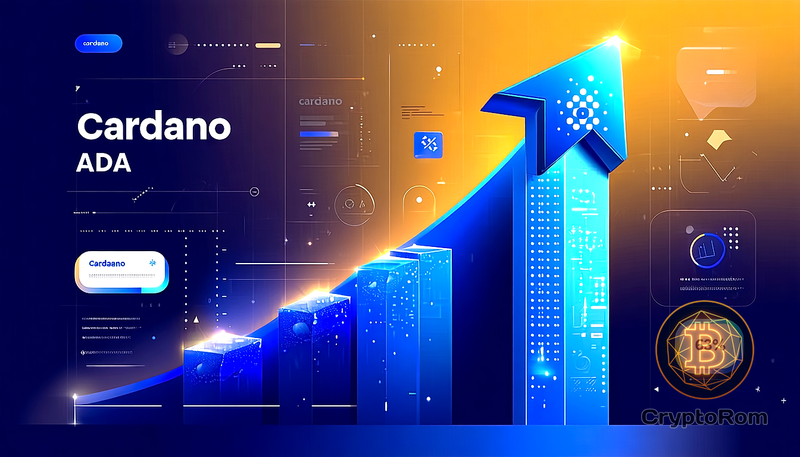 🚀 Объем торгов Cardano вырос на 63%