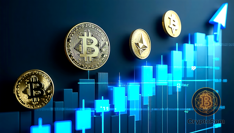📈 Bitcoin стремится к $100K на фоне утреннего падения
