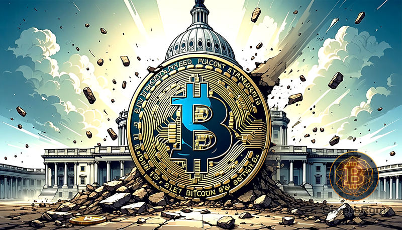 🔍 Как правительственный шатдаун повлиял на ликвидность Bitcoin