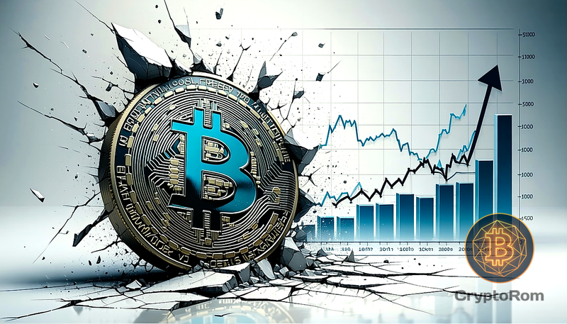 📉 Bitcoin падает ниже $100,000 впервые с мая