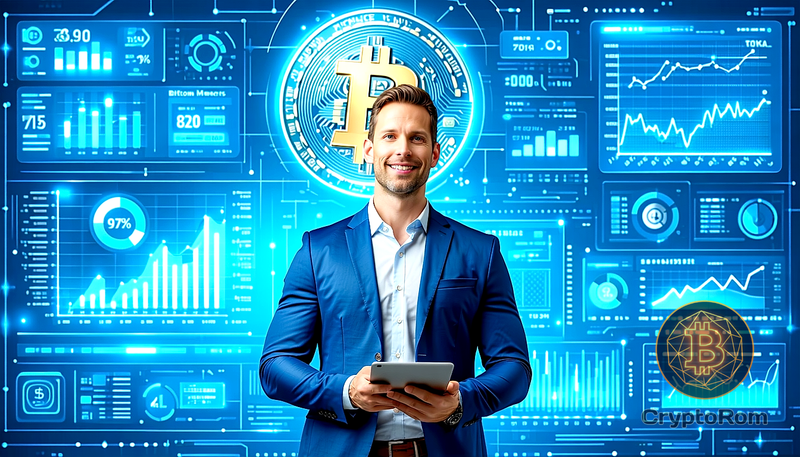 📈 Рекордные доходы Bitcoin Miner MARA в третьем квартале