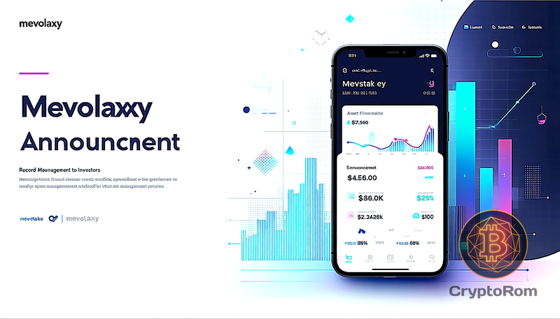 📱 Mevolaxy выпустила мобильное приложение и объявила о рекордных выплатах