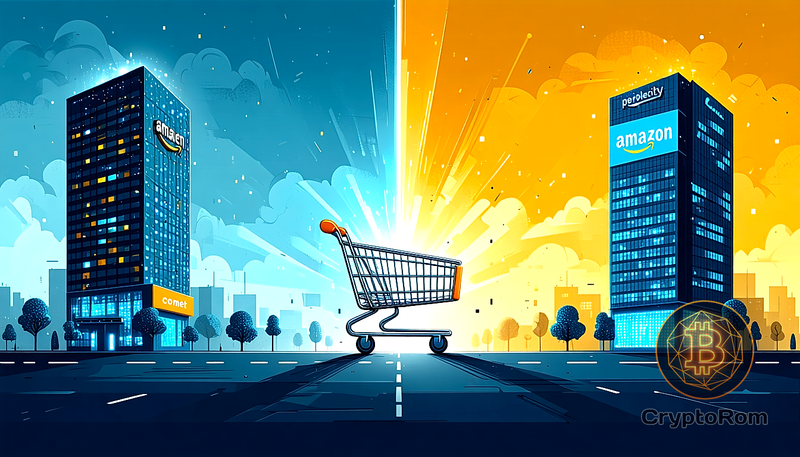 ⚖️ Amazon требует прекратить работу ИИ-агента Comet