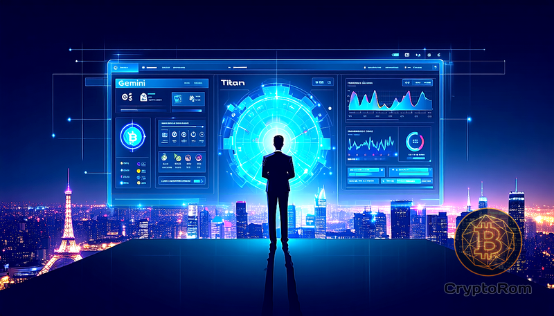 🔮 Gemini планирует запустить рынок предсказаний