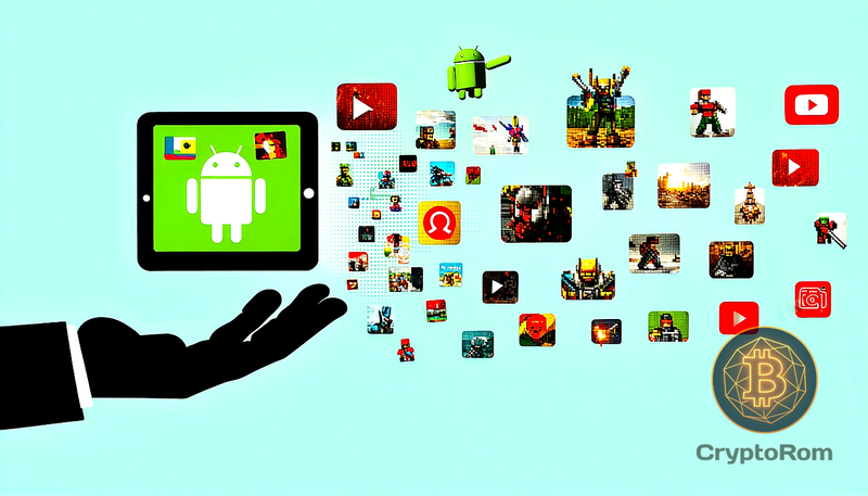 📱 Epic добилась своего: Android откроют для сторонних магазинов