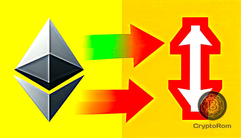 📉 Ethereum: Возможные сценарии для цены