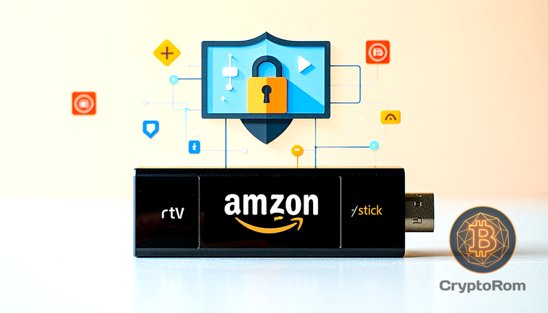 🔒 Amazon блокирует пиратские приложения на Fire TV Stick