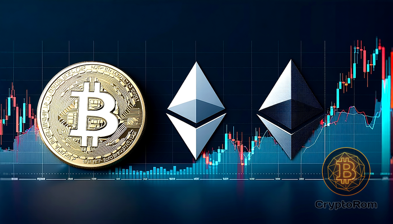 📉 Давление на Bitcoin и Ethereum: альткойны в упадке