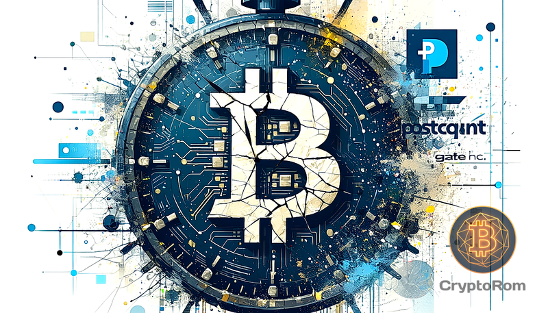 🕰️ Квантовый отсчёт: Bitcoin под угрозой взлома