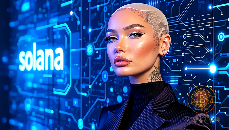 🎤 Iggy Azalea становится креативным директором платформы для токенов на Solana