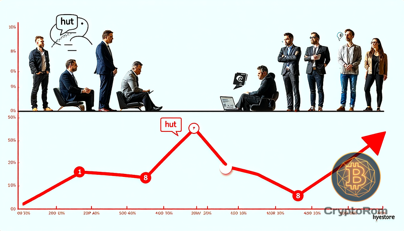 📉 Hut 8: Ослабление позиций или шанс для инвесторов?