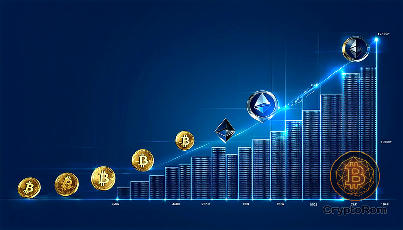 📉 Криптовалютный спад из-за снижения интереса к ETF