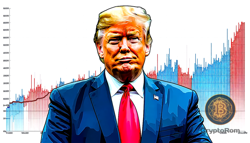 📈 Трамп: фондовый рынок США побьет ещё больше рекордов