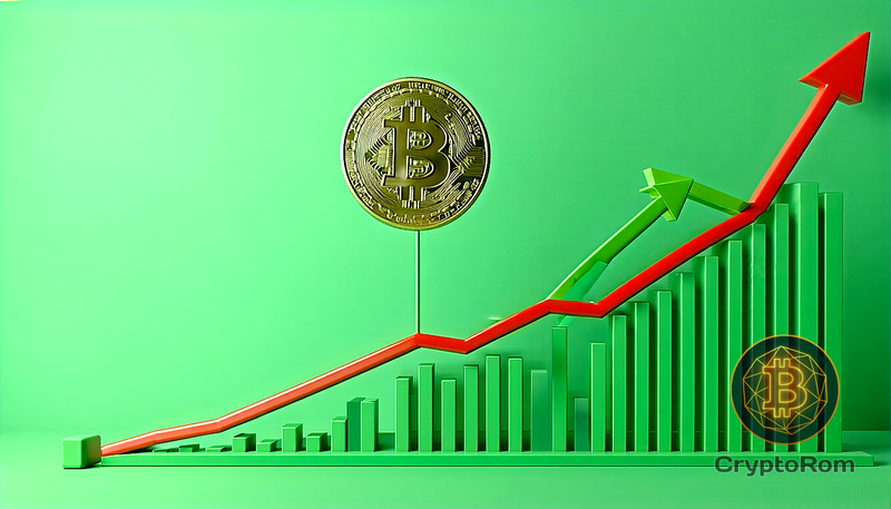 📈 Bitcoin может достичь $95,000, считает аналитик