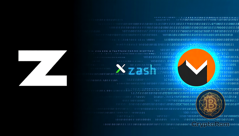 🔒 Возвращение анонимности: рост популярности Zcash и Monero