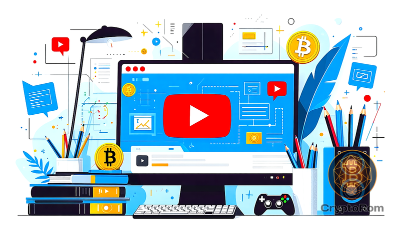 🎮 YouTube уточняет политику по криптоконтенту