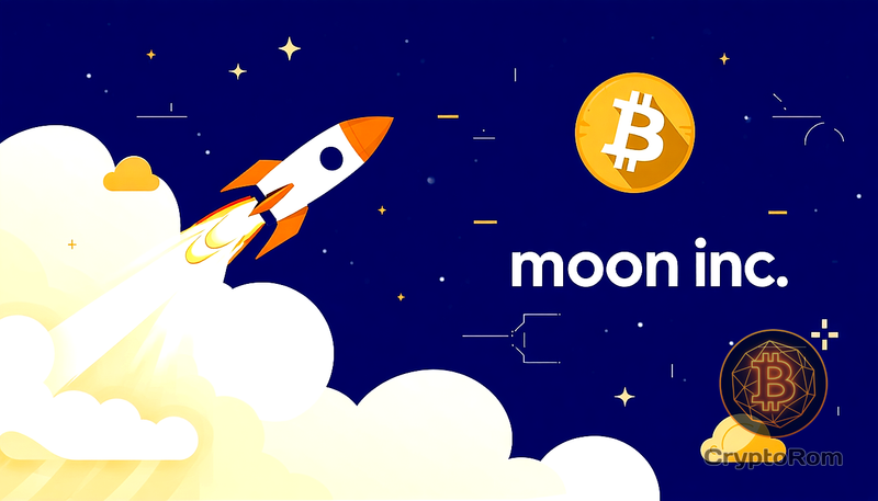 🚀 Moon Inc выходит на рынок США с акцентом на Bitcoin