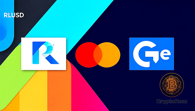💳 Ripple запускает партнерство с Mastercard и Gemini для расчетов в RLUSD