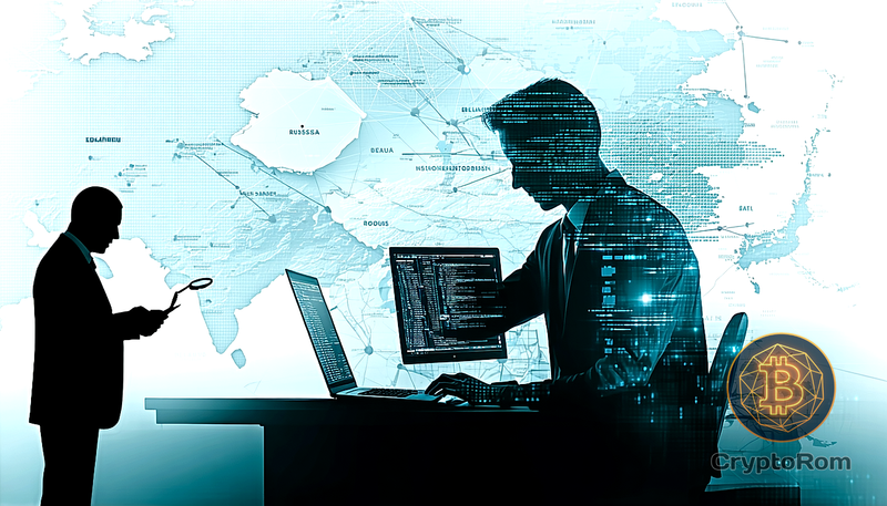 🕵️‍♂️ Операция SkyCloak нацелена на оборонный сектор России и Беларуси