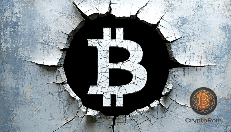 📉 Конец 4-летнего цикла Bitcoin?