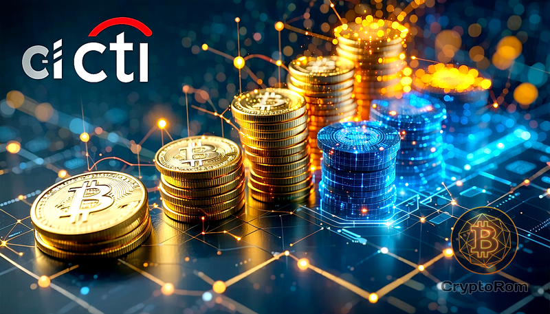 🏦 Citi и DTCC: токенизация залогов успешна, пора подтянуть регуляцию