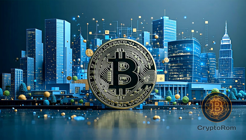 📈 Биткойн выходит на новый уровень институциональных инвестиций