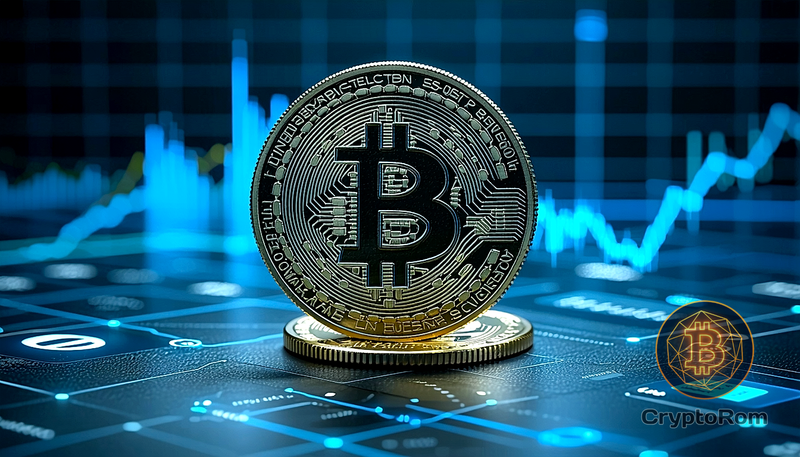 📉 Bitcoin сталкивается с сопротивлением, возможен новый спад