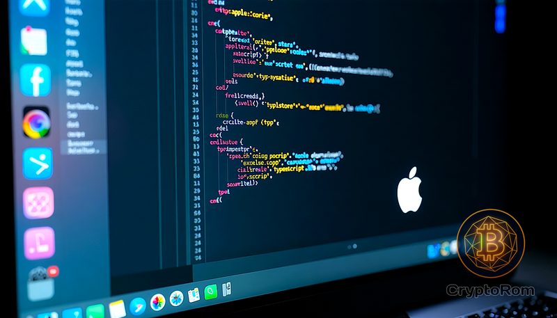 🔓 Утечка исходников App Store от Apple