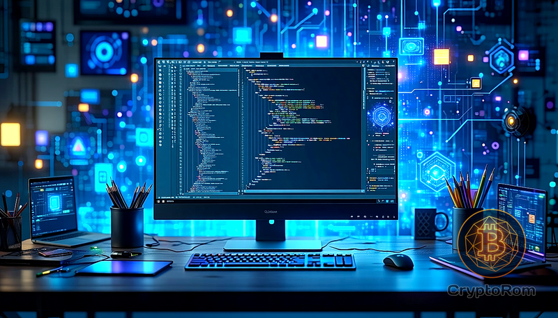 🤖 Интеграция ИИ в Visual Studio от Microsoft