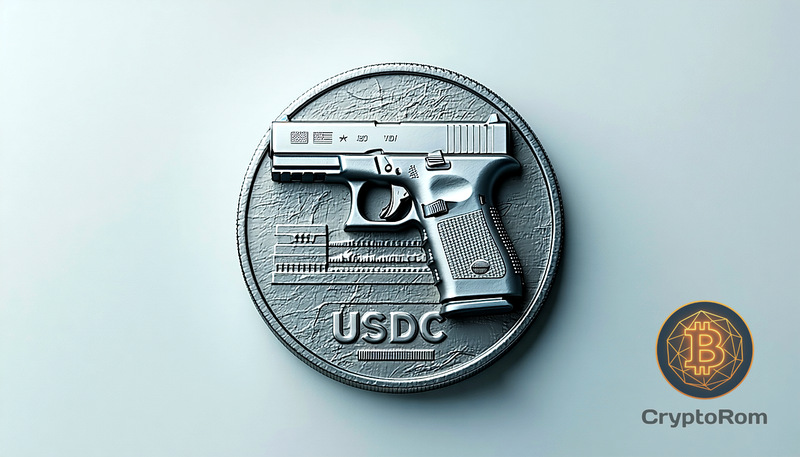 🔫 Circle изменяет условия использования для покупок оружия с USDC