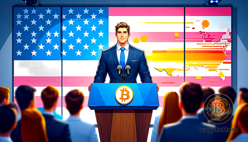 🇺🇸 Трамп заявил о стремлении США стать «биткоин-супердержавой»
