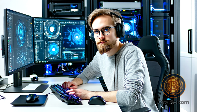 🤖 PewDiePie создал свой ИИ и сервер за $20 000