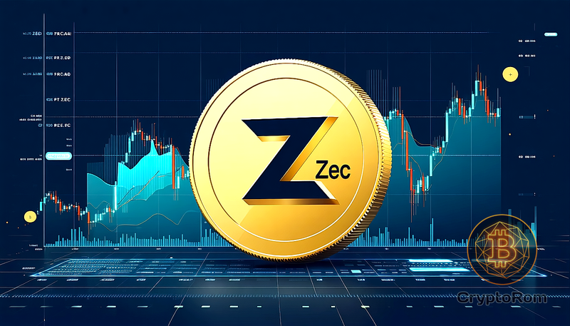 🚀 Zcash выходит в топ-20 криптовалют по капитализации